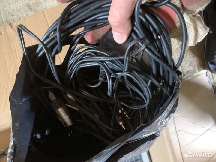 Музыкальная аппаратура бу