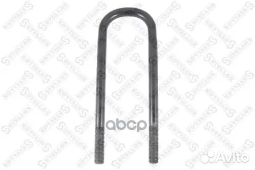 Стремянка 102.5xm24x3x359-u bpw ror hcv Stellox