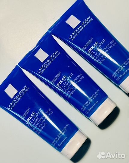 Lipikar GEL lavant для душа