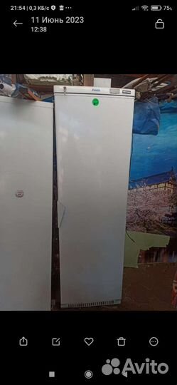 Холодильник фармацевтический criocabin pozis