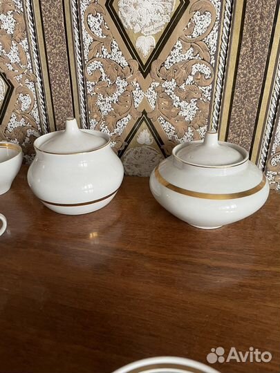 Чайный сервиз СССР