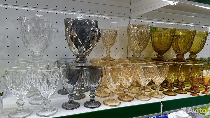 Бокалы для вина
