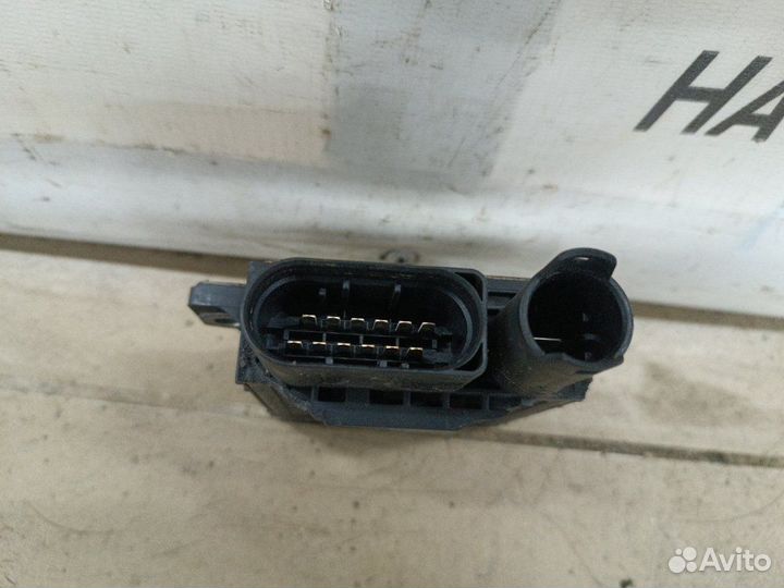 Реле свечей накала Ssangyong New Actyon 2.0 4WD