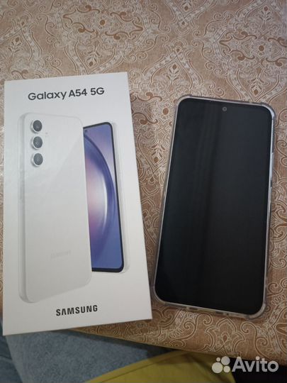 Samsung Galaxy A54, 8/128 ГБ