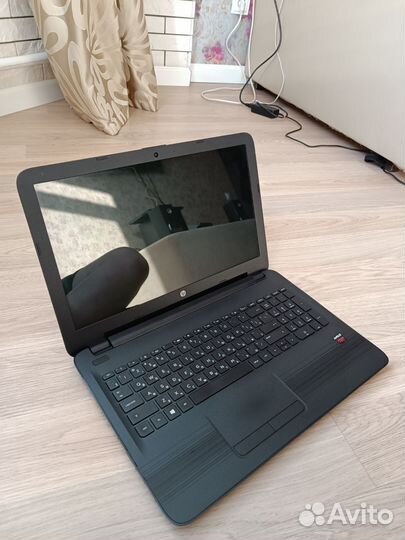 Ноутбук HP
