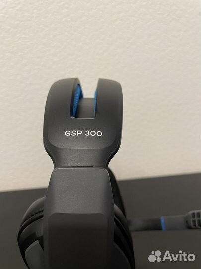 Игровые наушники с микрофоном