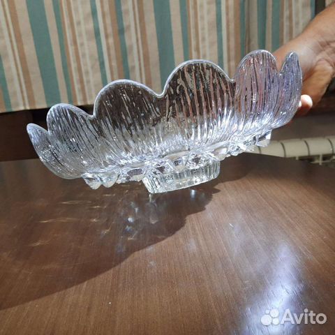 Ваза для фруктов конфетница