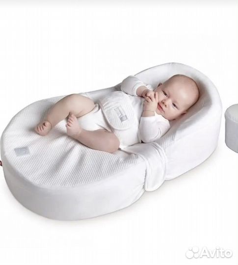 Кокон Red Castle / Подушка-позиционер