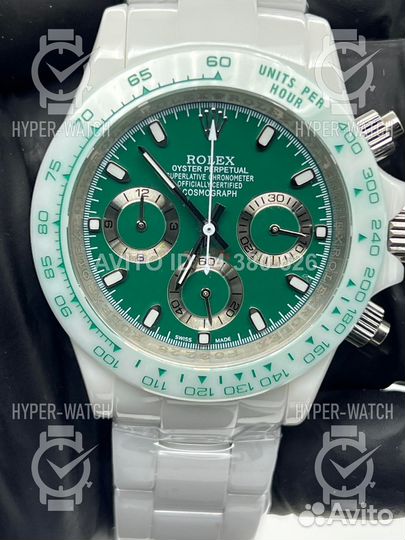 Часы Rolex Cosmograph Daytona Ceramic Green