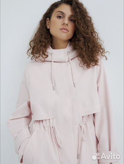 Плащ женский zarina