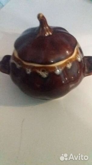 Керамические горшочки для запекания