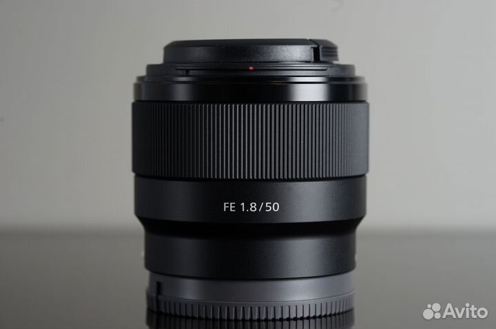 Sony FE 50mm f/1.8 новый