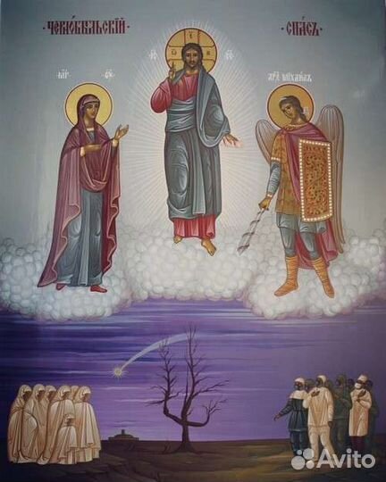 Икона на заказ