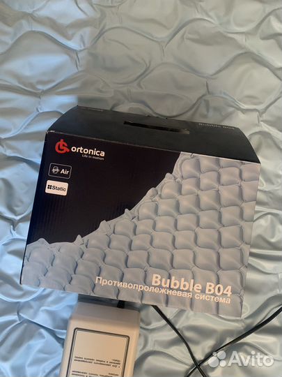 Матрас противопролежневый