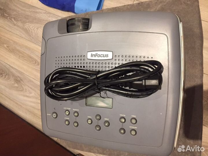 Проектор InFocus LP640