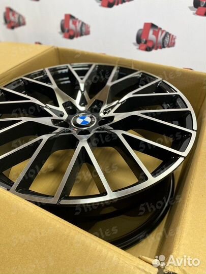 Литые Диски R19 BMW F10 F01