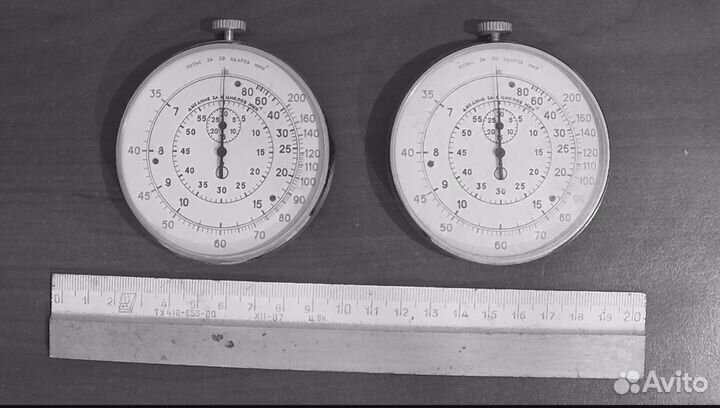 Медицинский секундомер