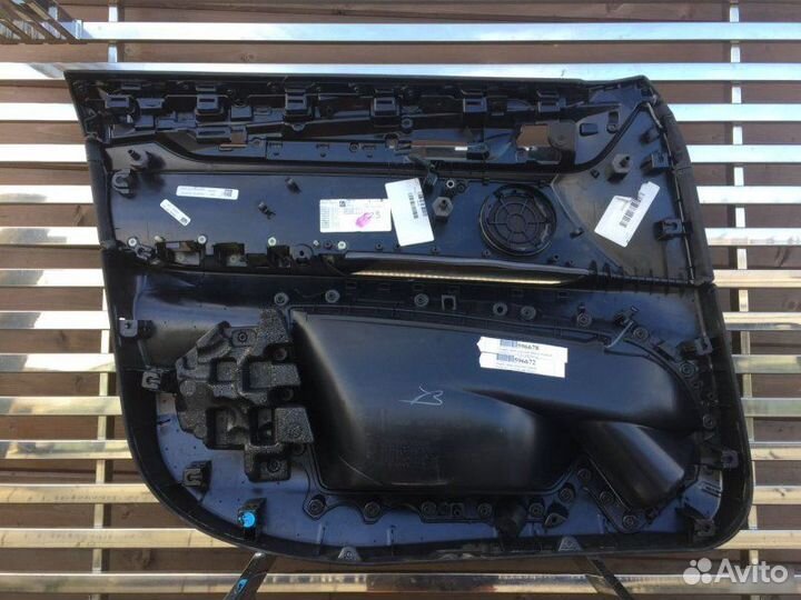 Обшивка двери передняя правая Bmw X6 F16