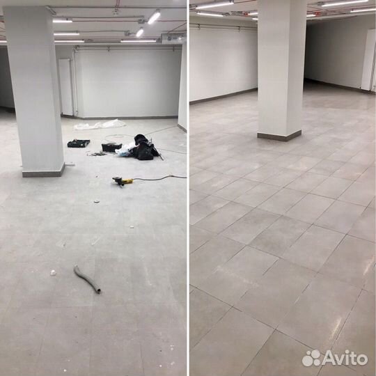 Клининг/Поддерживающая уборка квартир