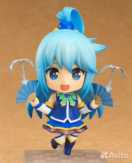 Nendoroid Aqua KonoSuba Этот замечательный мир