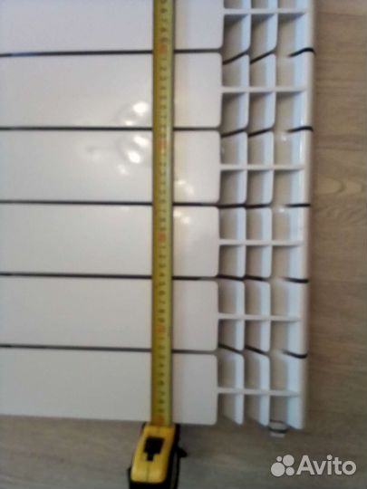 Радиатор отопления биметалл