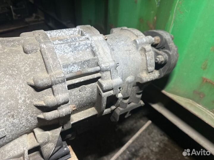 Раздаточная коробка Mercedes-Benz S-Class W220