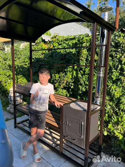 Мангалы на любой вкус