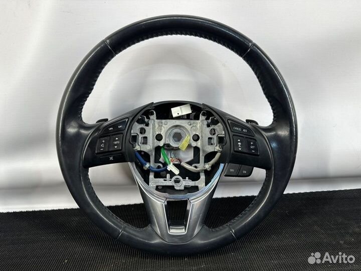 Руль Mazda Mazda6 GJ PE 2013-2018