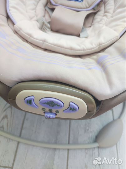 Шезлонг гамак chicco