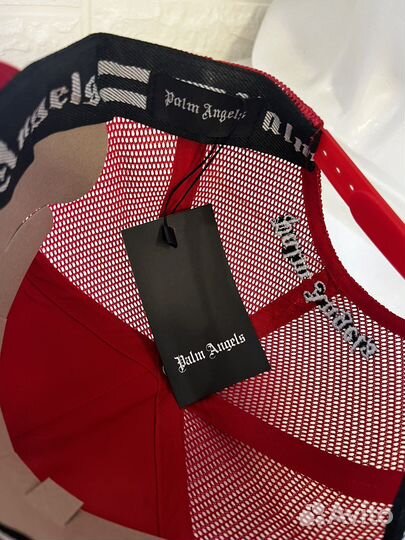 Кепка бейсболка palm angels