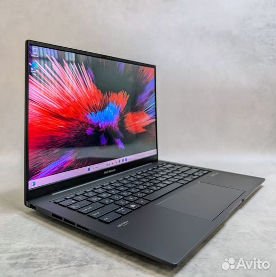 Asus ZenBook 14 i9-13900H\32\1Tb oled