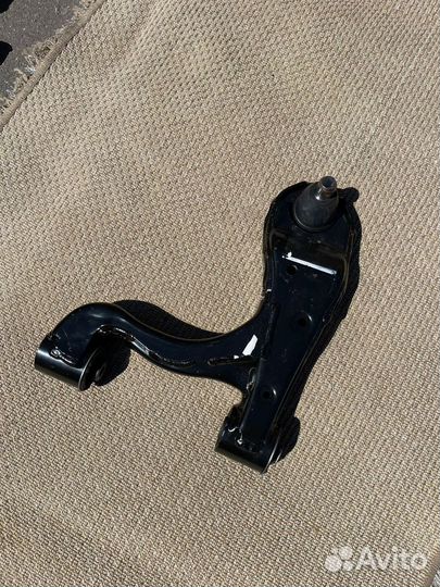 Подвеска infiniti QX 56 2007-2010 (I - рестайлинг)