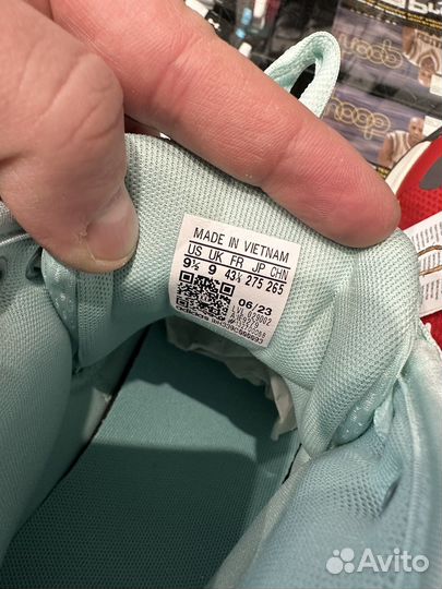 Кроссовкибаскетбольные adidas bounce legends 43