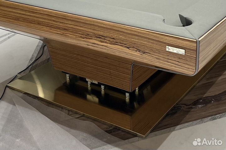 Бильярдный стол Русская пирамида MBM Billiardi Big