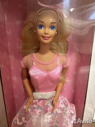 Barbie my first