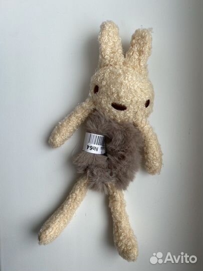 Резинка для волос зайчик