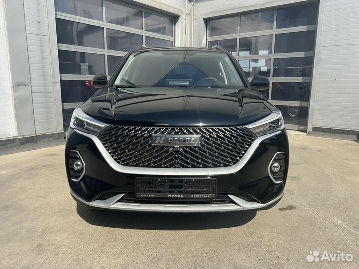 HAVAL M6 1.5 AMT, 2024