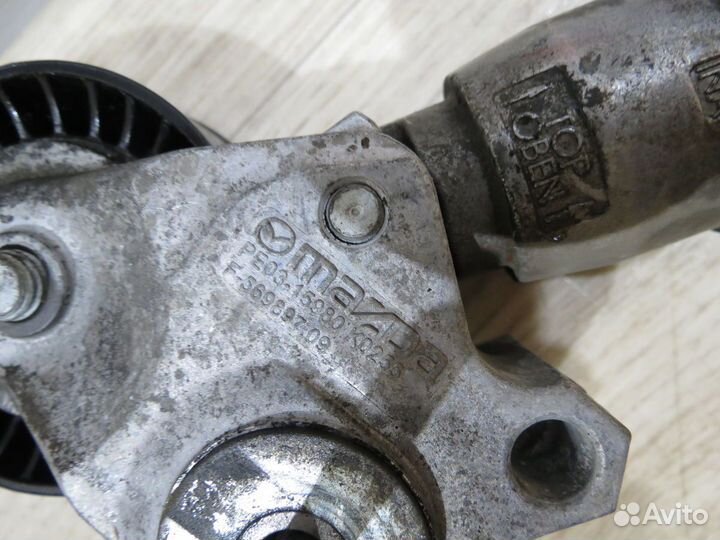 Ролик натяжитель Mazda 6 GJ