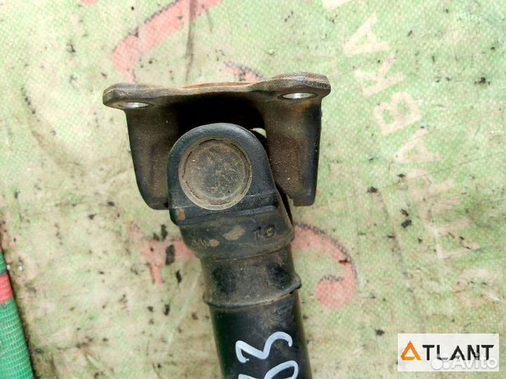 Кардан передний BMW X3