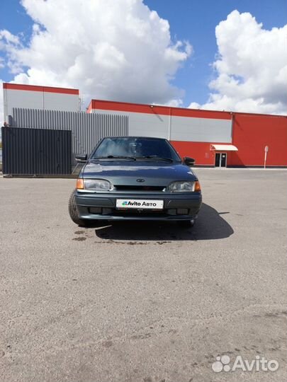 ВАЗ 2114 Samara 1.6 МТ, 2010, 190 000 км