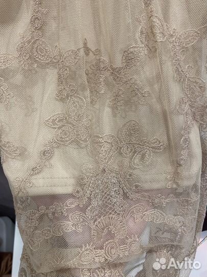 Вечернее платье 44