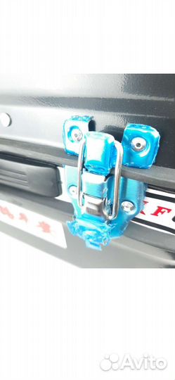 Кофр для мотоцикла