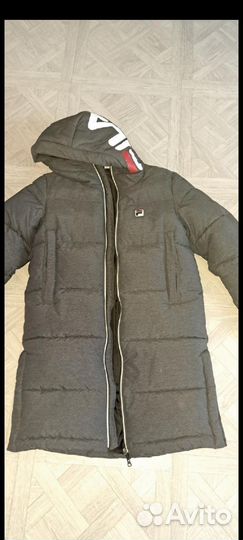 Парка мужская
