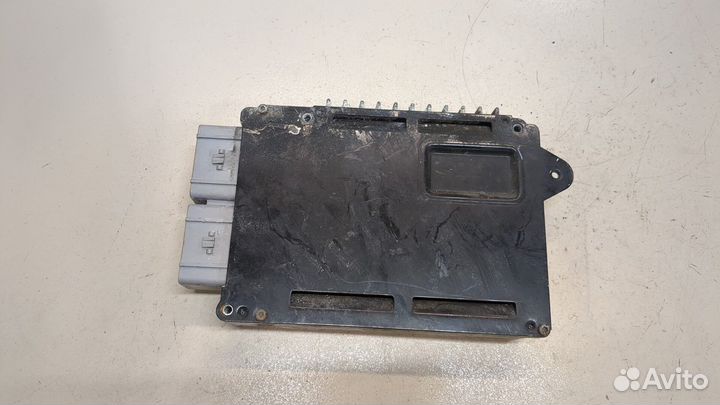 Блок управления двигателем Chrysler Voyager, 1998