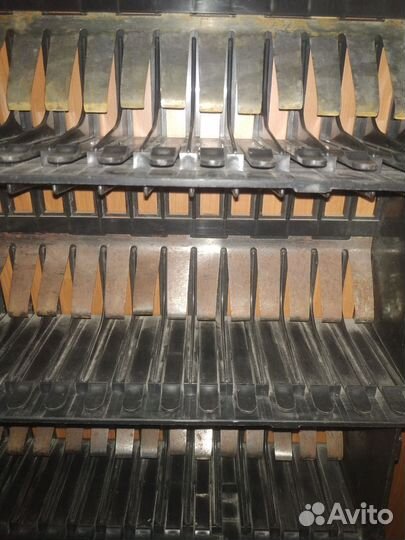 Касетница СССР