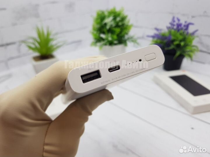 PowerBank Повербанк Xiaomi MagSafe 10000 mAh