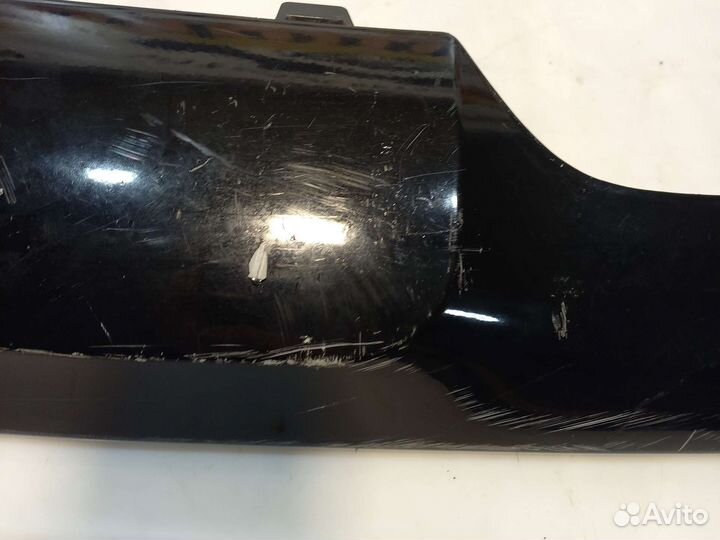 Накладка заднего бампера Mercedes C292,GLE,Coupe