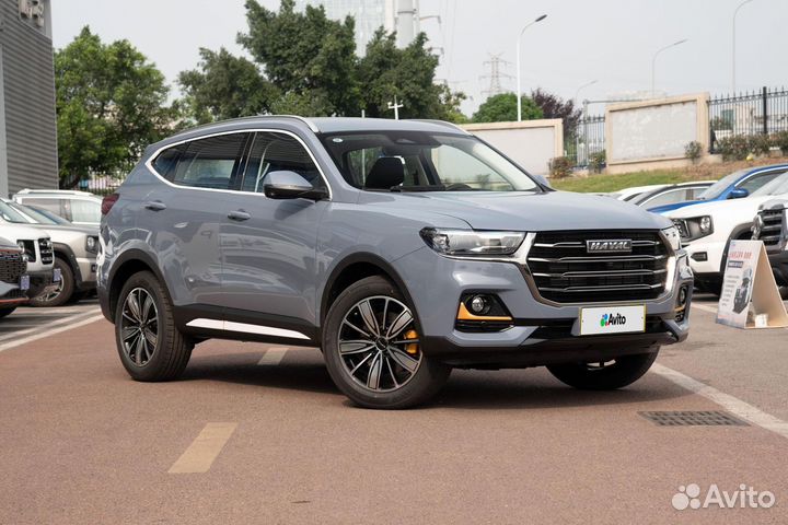 Haval H6 1.5 AMT, 2023, 24 км