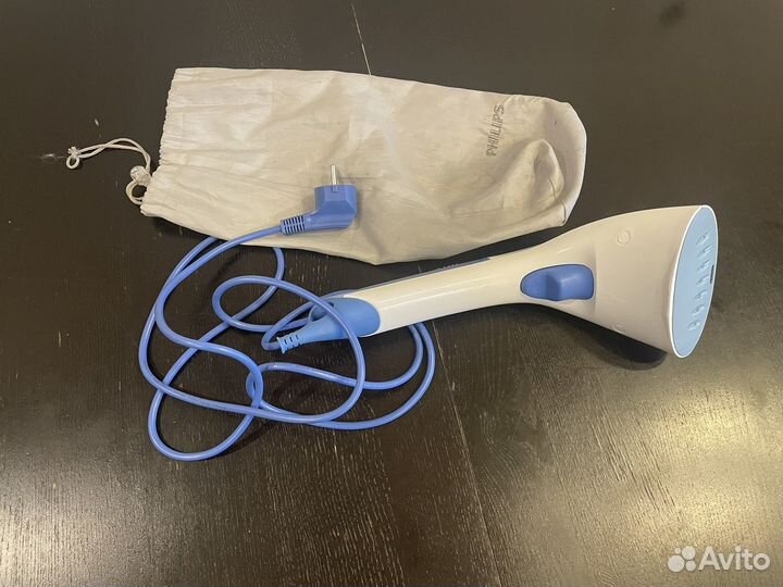 Отпариватель philips gc