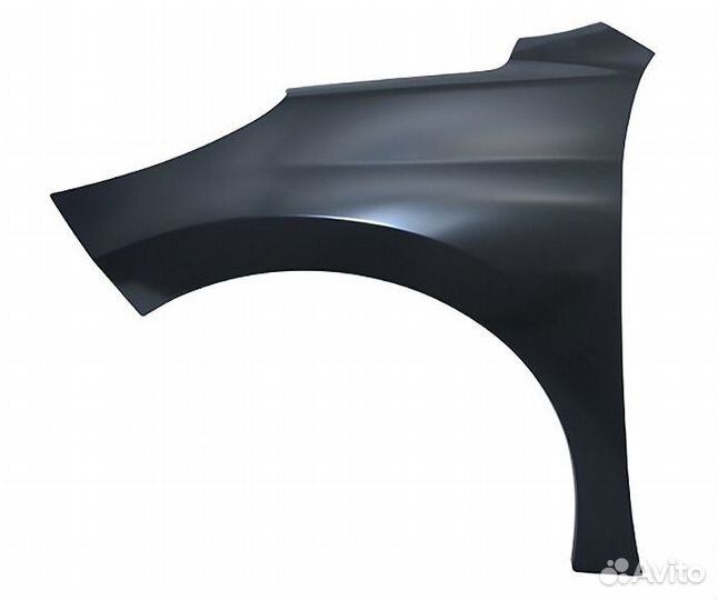 Peugeot крыло переднее пежо